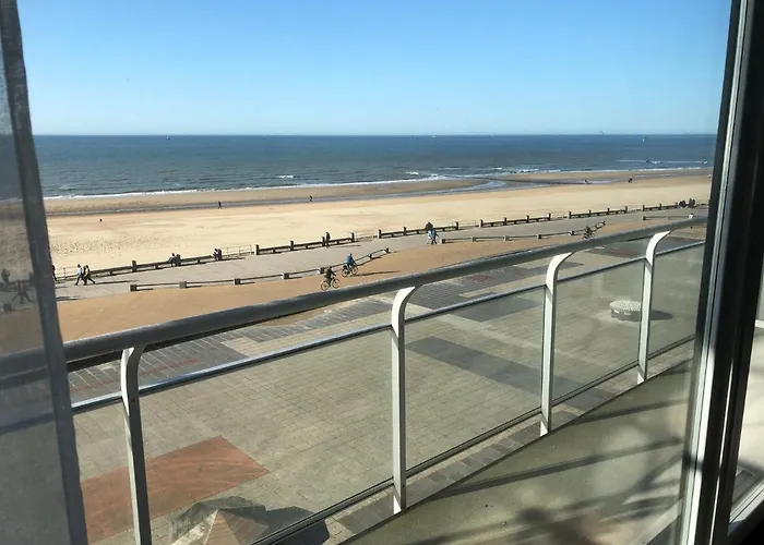 Apartment Royal Zeezicht *