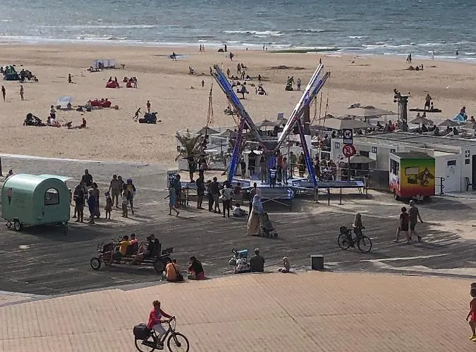 Apartment Royal Zeezicht Ostende