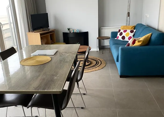 Royal Zeezicht Apartment *