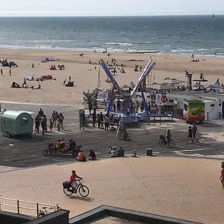 Apartamento Royal Zeezicht Ostende