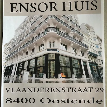 Royal Zeezicht Appartement