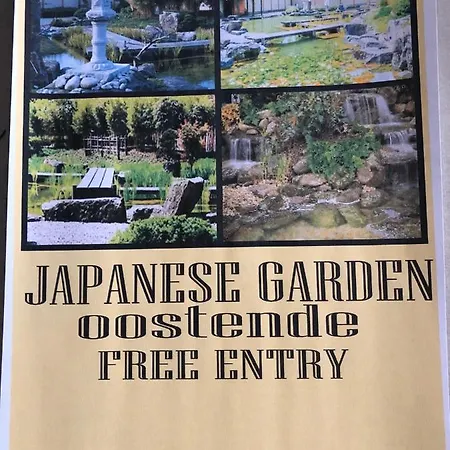 Royal Zeezicht Appartement Ostende