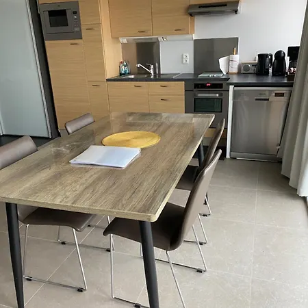 Apartamento Royal Zeezicht Ostende