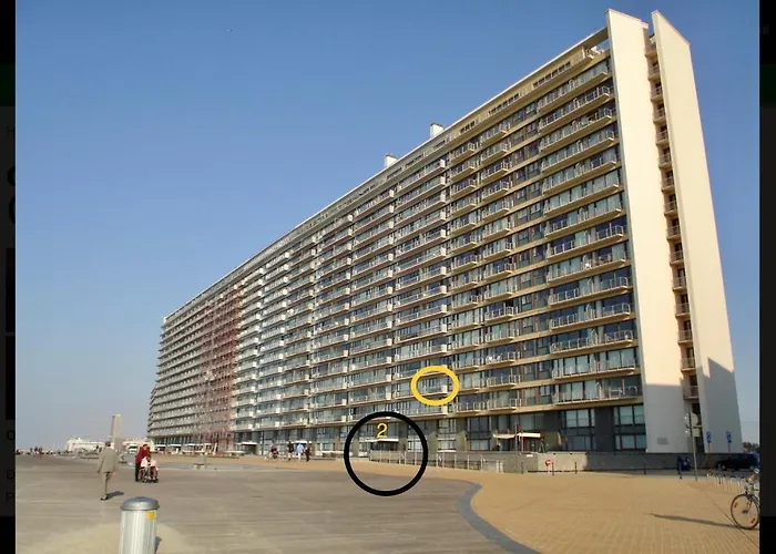 Royal Zeezicht Apartment Ostende