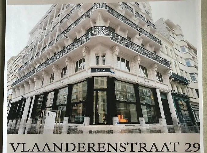 Royal Zeezicht Apartment