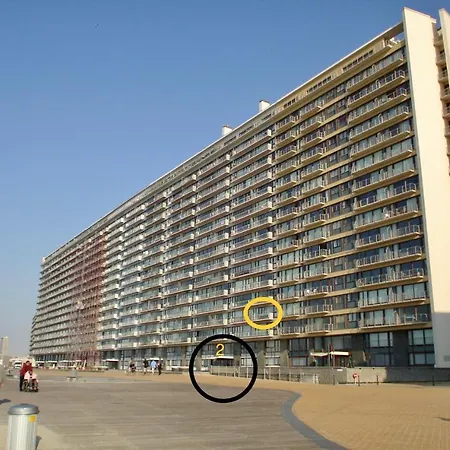 Royal Zeezicht Appartement Oostende