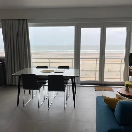 Royal Zeezicht Appartement Oostende