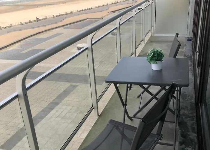 Appartement Royal Zeezicht *