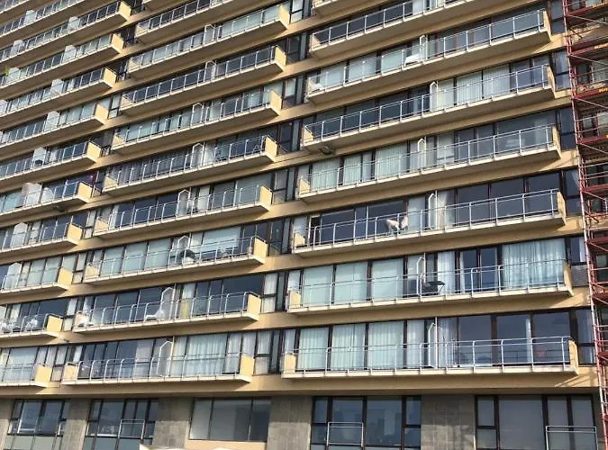 Appartement Royal Zeezicht *