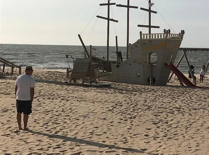 Appartement Royal Zeezicht Oostende