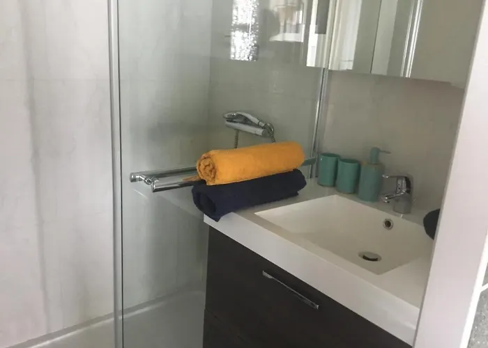 Appartement Royal Zeezicht *