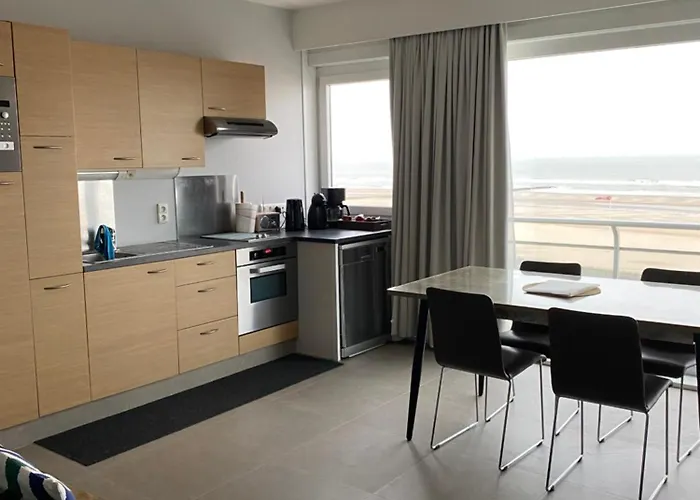 Royal Zeezicht Appartement