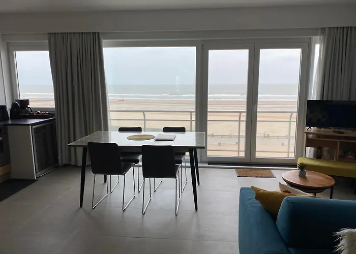 Royal Zeezicht Appartement Oostende