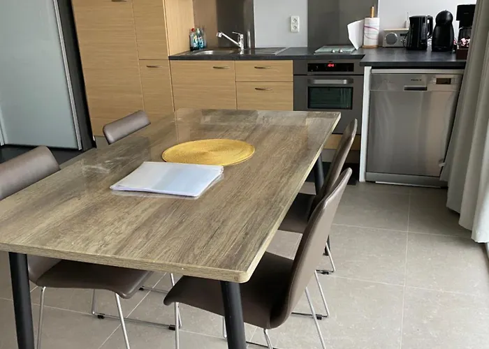 Appartement Royal Zeezicht Oostende